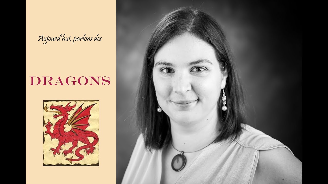 Les dragons: origines et symbolisme.
