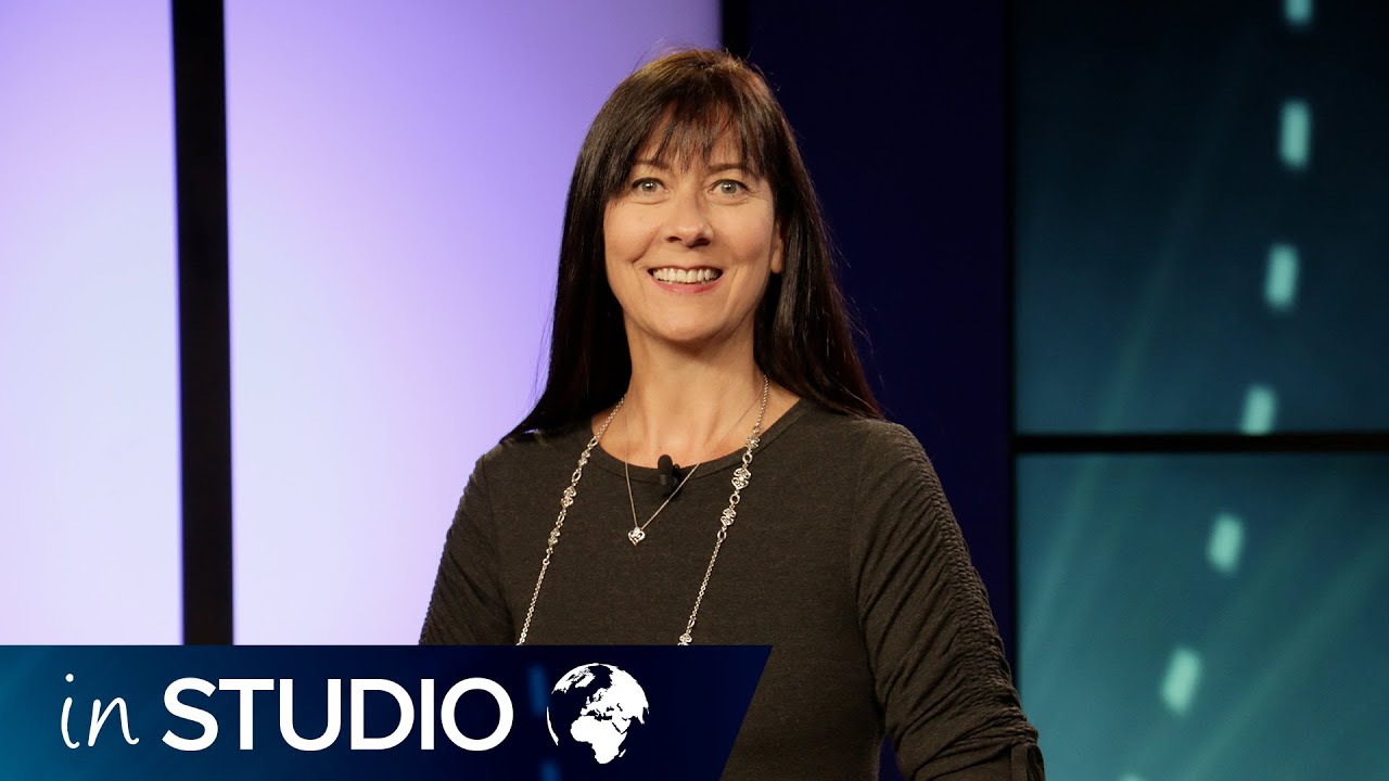 Être violent avec la Parole - In Studio - Audrey Mack