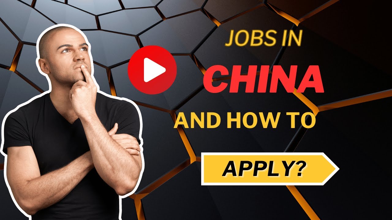 How I Found a Job in China (As a Foreign National)