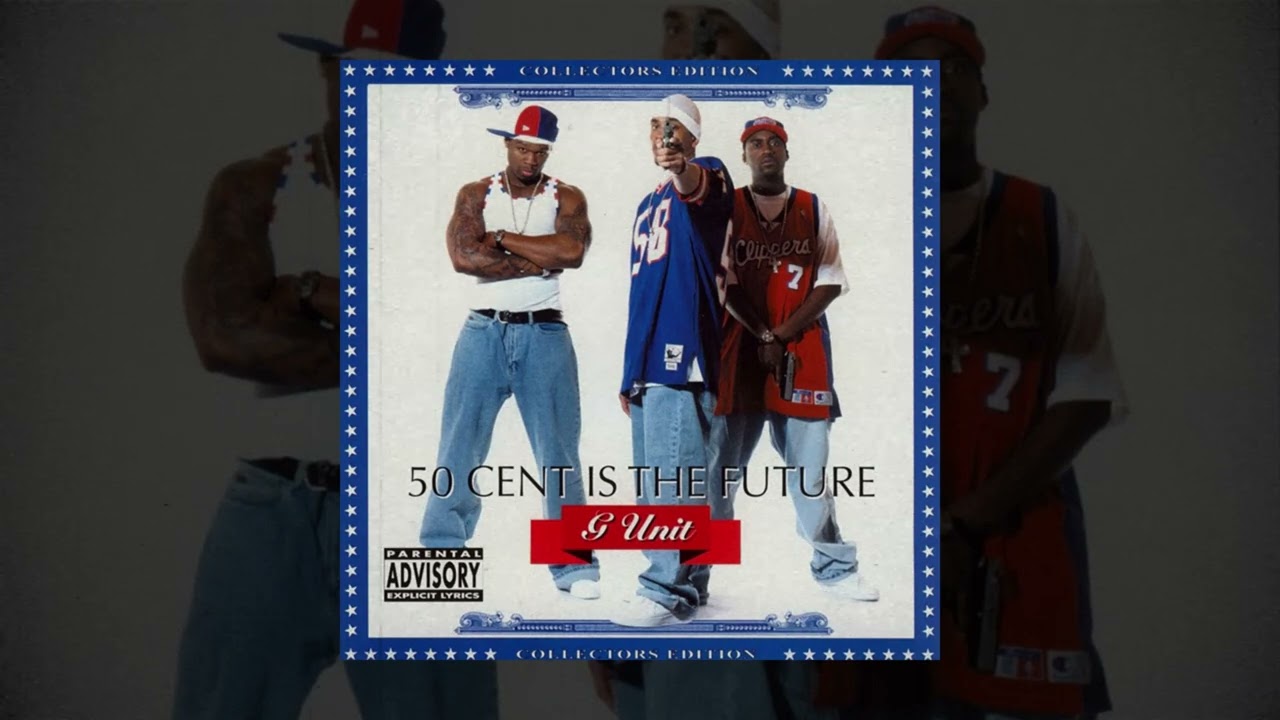 50 Cent - 50 Cent Is The Future (Full Mixtape)