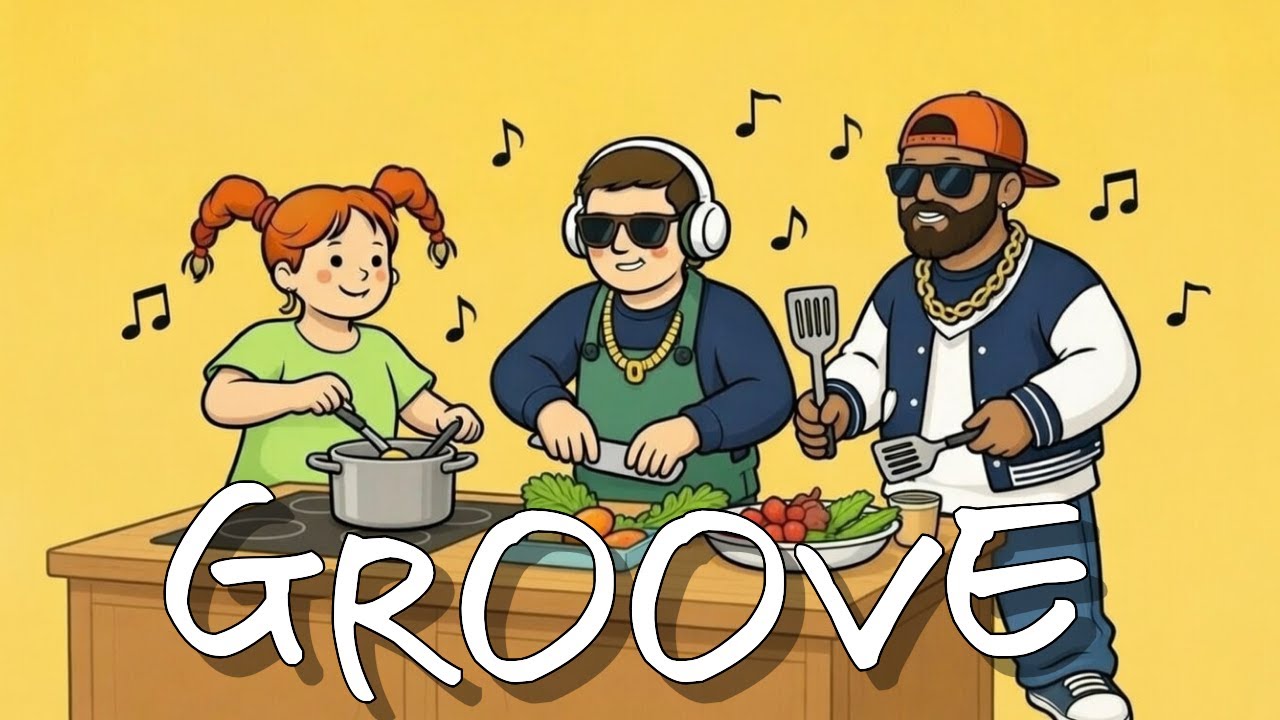 Playlist 🎶우울한 기분 싹 날리는 마법같은 그루브 | Groove pop 