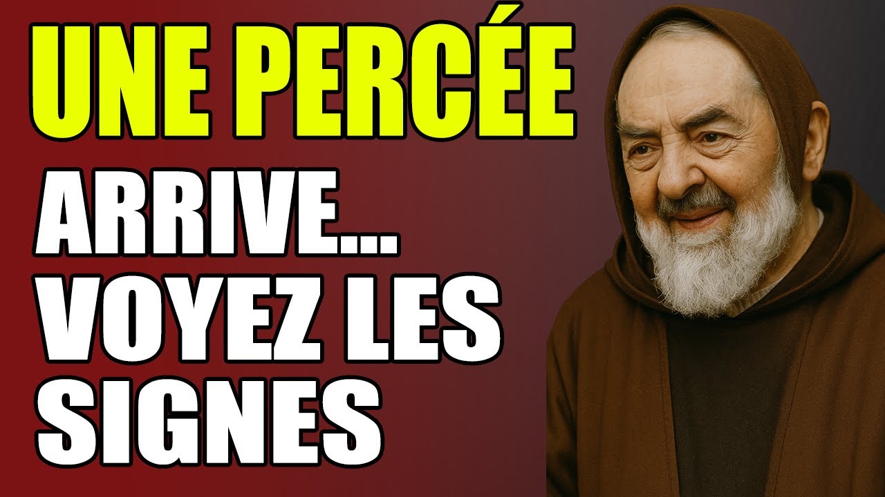 7 Signes Que Votre Perc&eacute;e Spirituelle Est Proche &ndash; Pr&eacute;parez-Vous !
