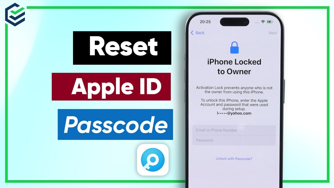 Forgot Your Apple ID Password? Here&rsquo;s How to Reset It on iForgot.apple.com (2025)
