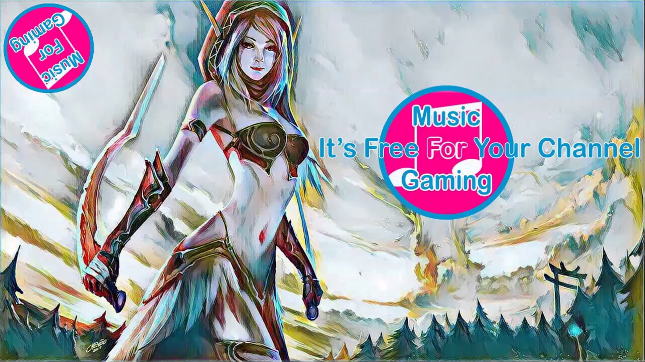 Music For Gaming ( Valcos - A New Light ) #musicforgaming