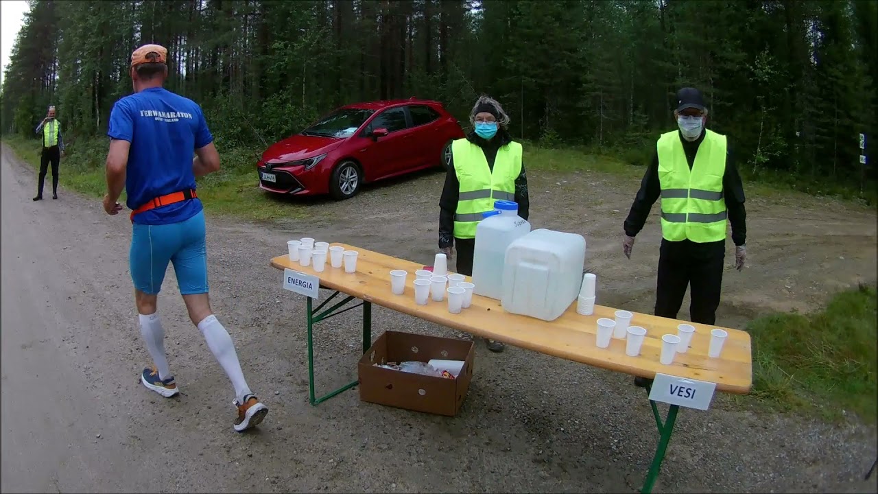 Raatteen maraton 2020