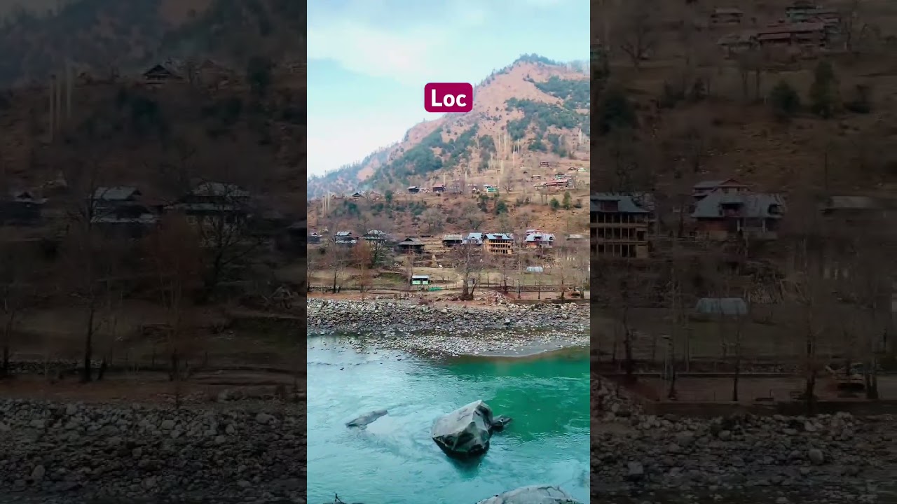 Line of control occupied Kashmir india side 