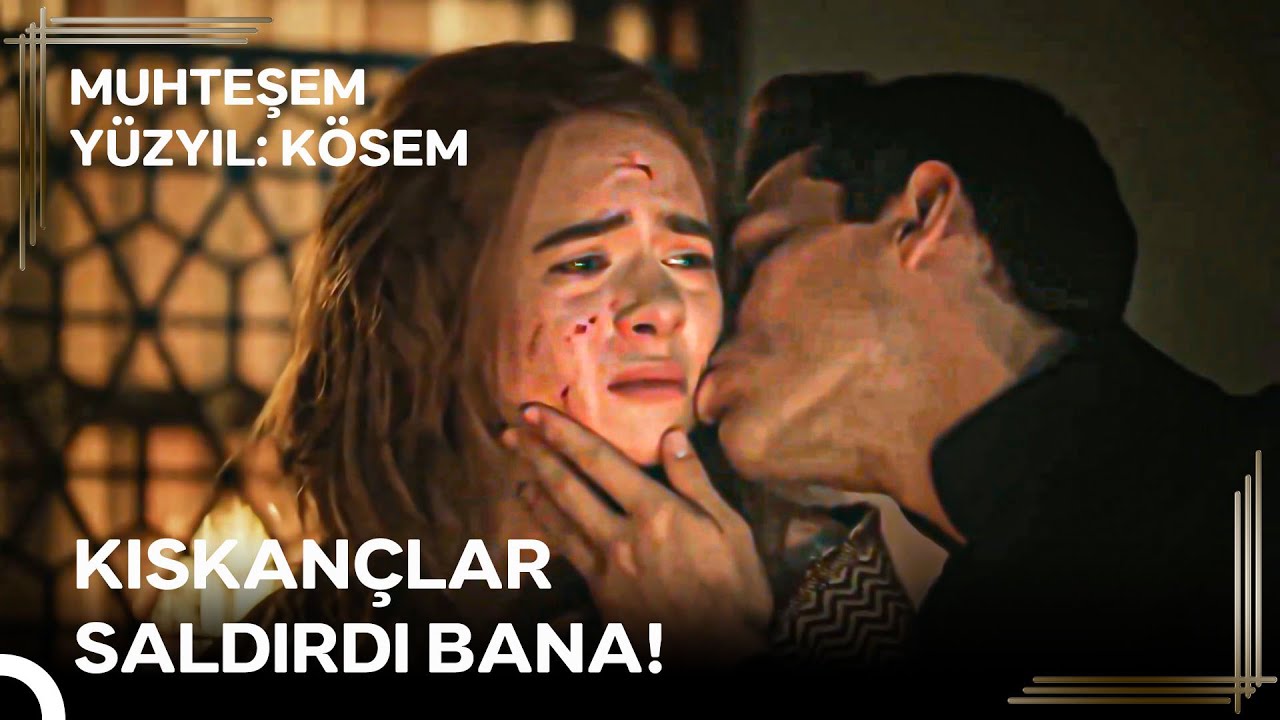 Arkasında Dağ Gibi Ahmed Var! | Muhteşem Yüzyıl: Kösem