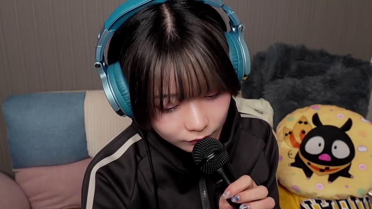 雑談配信