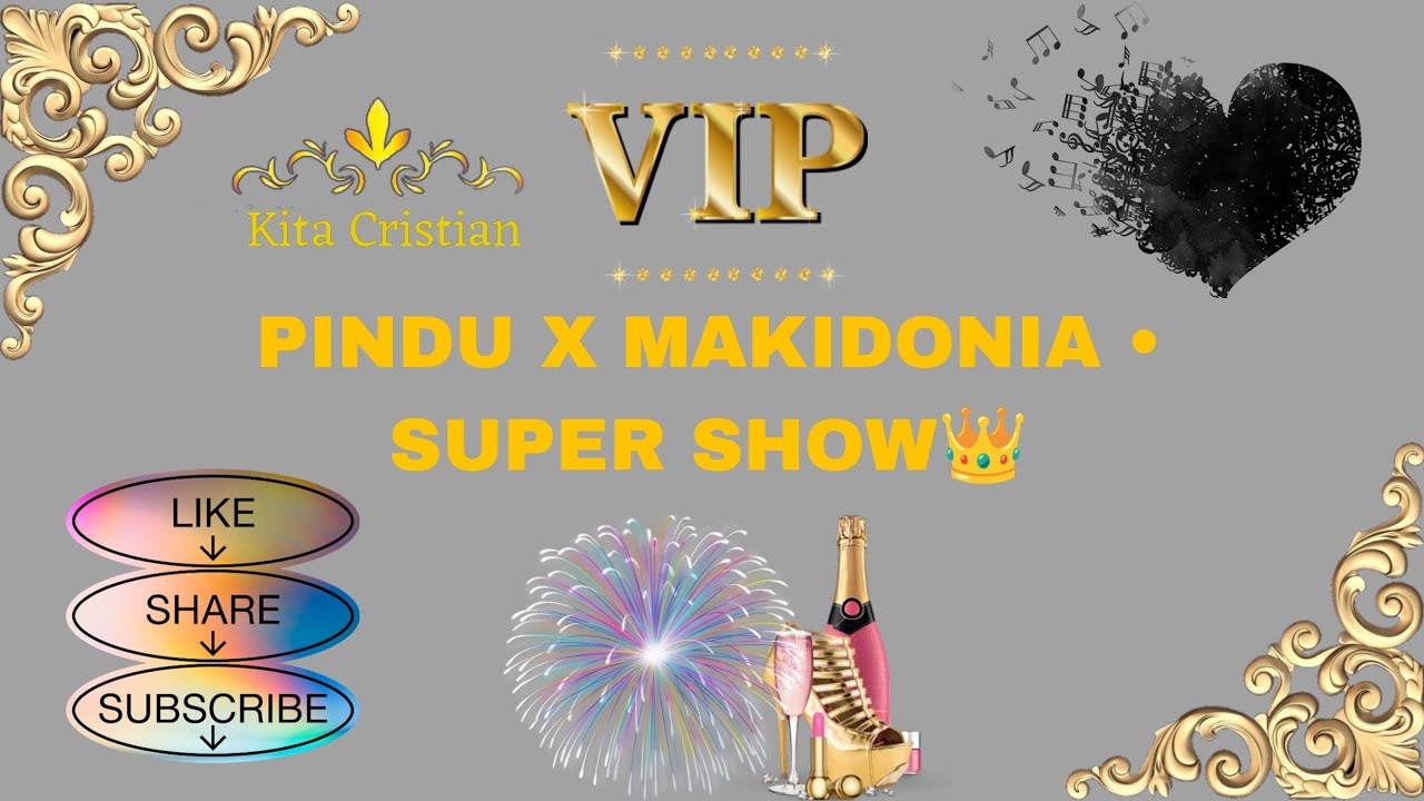 @Pindu x @Makidonia • Atmosferă de 10 stele
