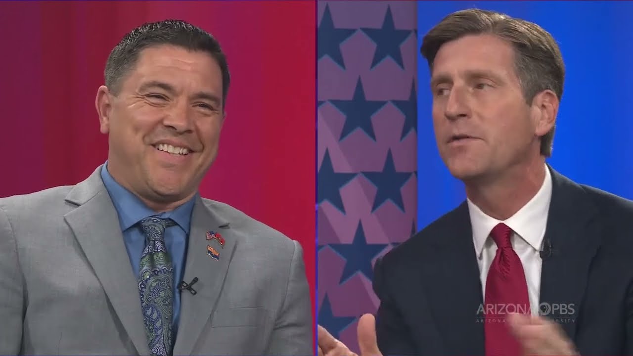 2022 Debate: Congressional District 4 on Arizona Horizon