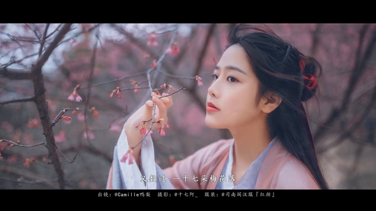 汉服赏  Chinese Traditional Clothes | 11 | 汉服MV-谁不曾有个江湖梦