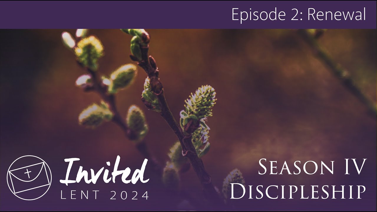 Invited Episode 2 season IV: Renewal