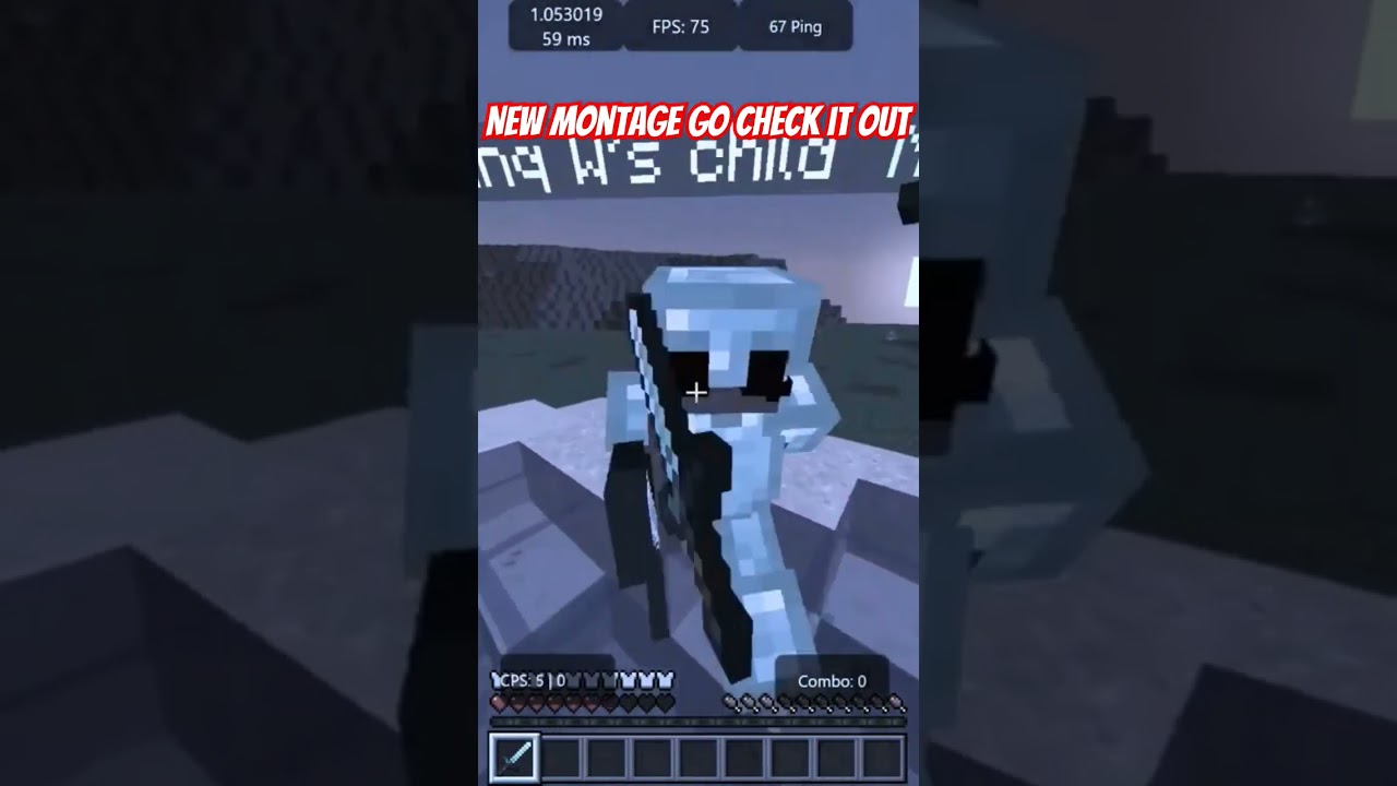 #minecraft #idkwhyimadethis #pvp #drakemusic #montagepvp #roblox #dontusemytagspls #drakesong #funny