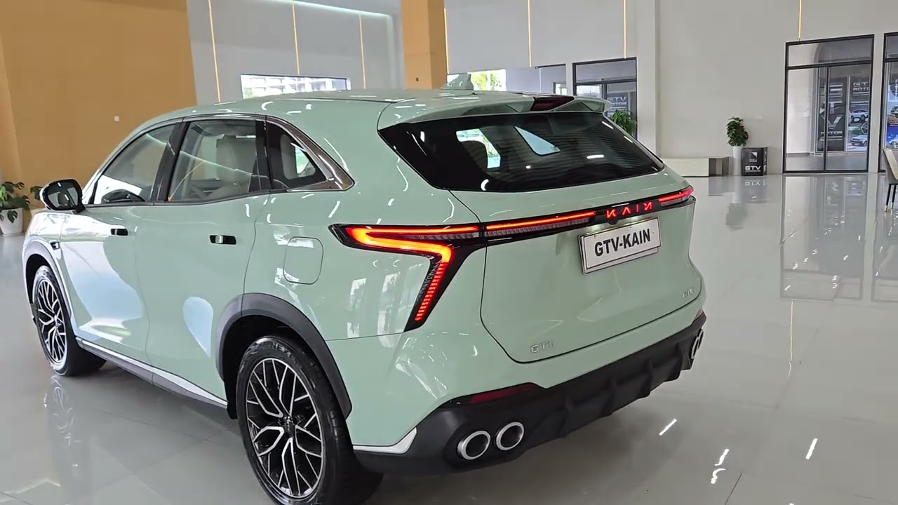 GTV Kain PHEV 2025, 26,900$