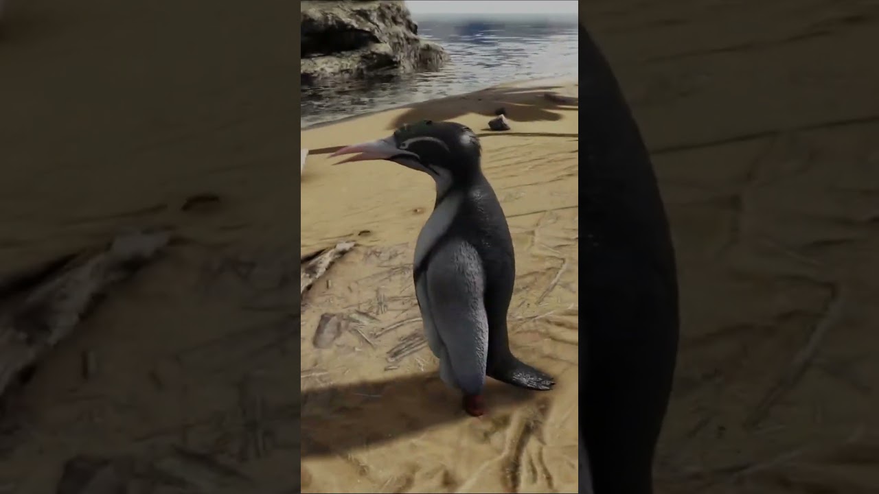 How To Tame A Kairuku In Ark Survival Evolved #shorts #ark