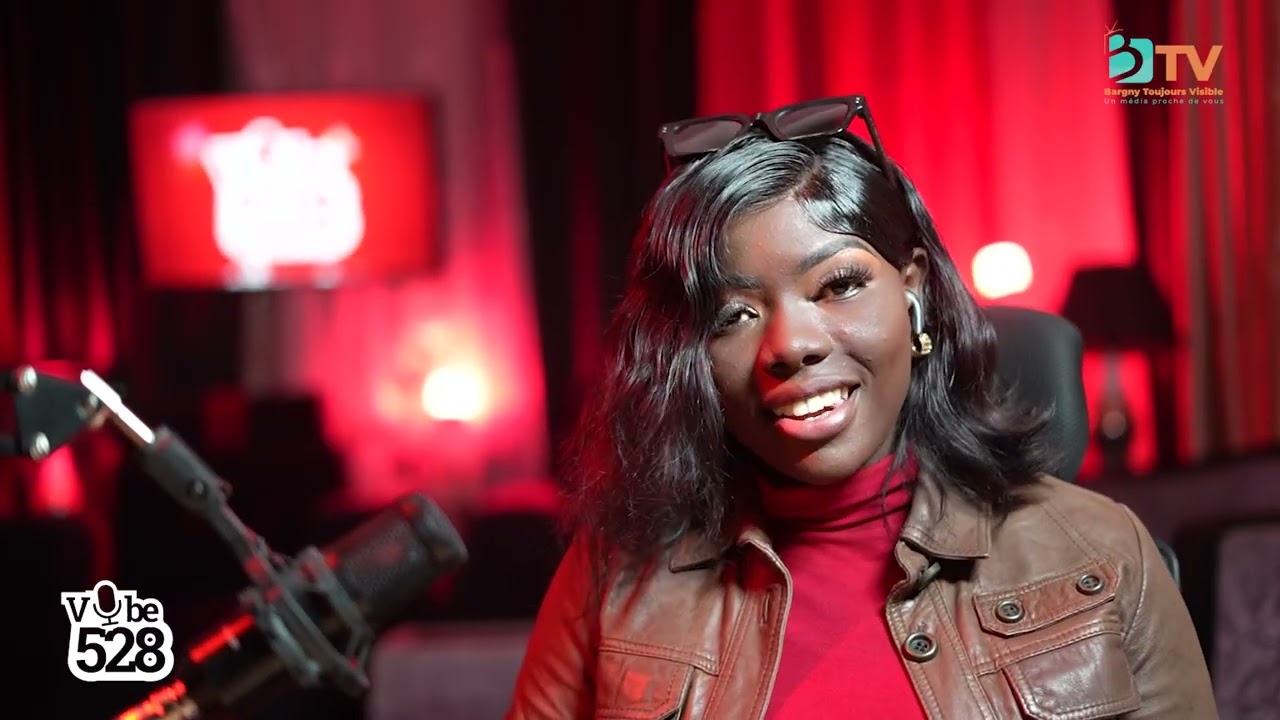 📢 Bienvenue dans l’univers Vibes528🎧Yasmine