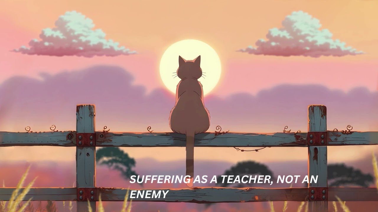 Acceptance & Letting Go: Carl Jung’s Path to Inner Peace