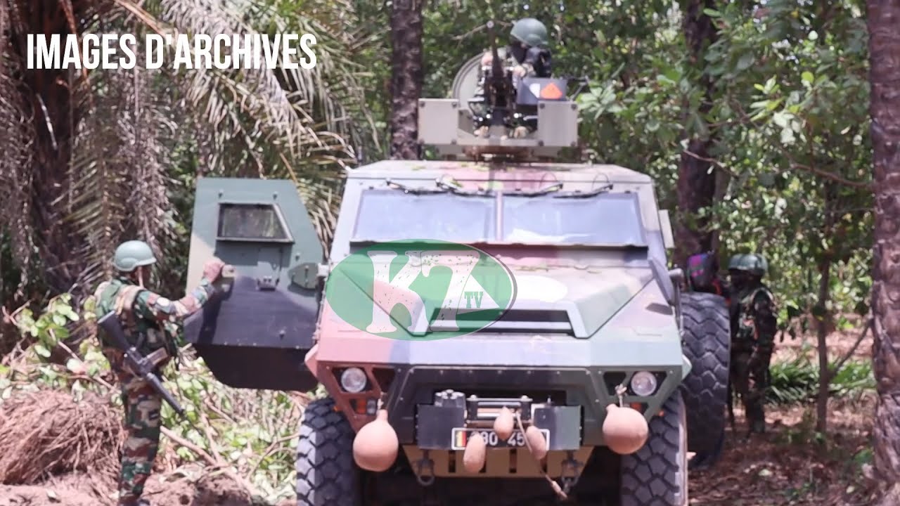 Djibidione/Casamance: Les Populations R&eacute;veill&eacute;es ce Lundi par les Bruits des Armes