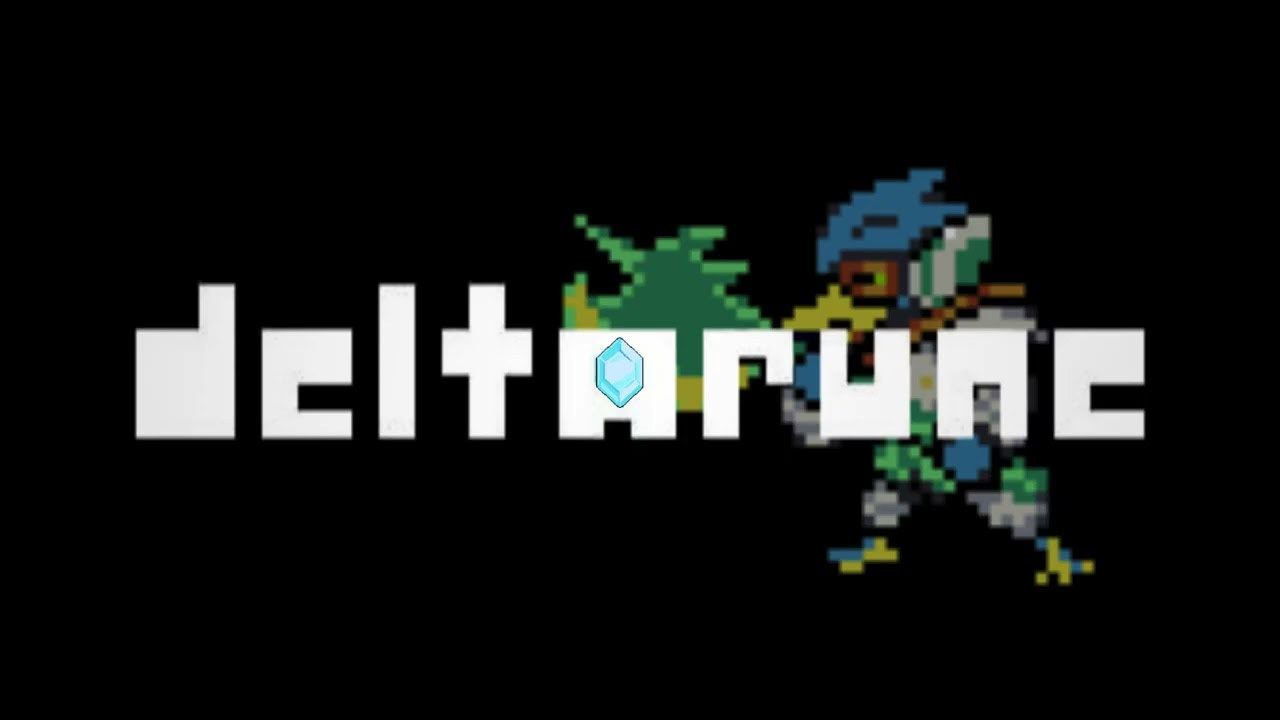 Halberd of Justice - Deltarune Chapter ? UST V2