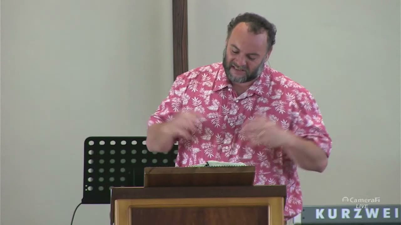 Making an Impact for Jesus, Part 6 - Colossians 4: 14