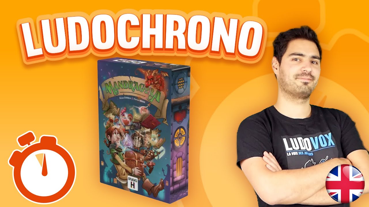 Ludochrono - Mandragora - English Version