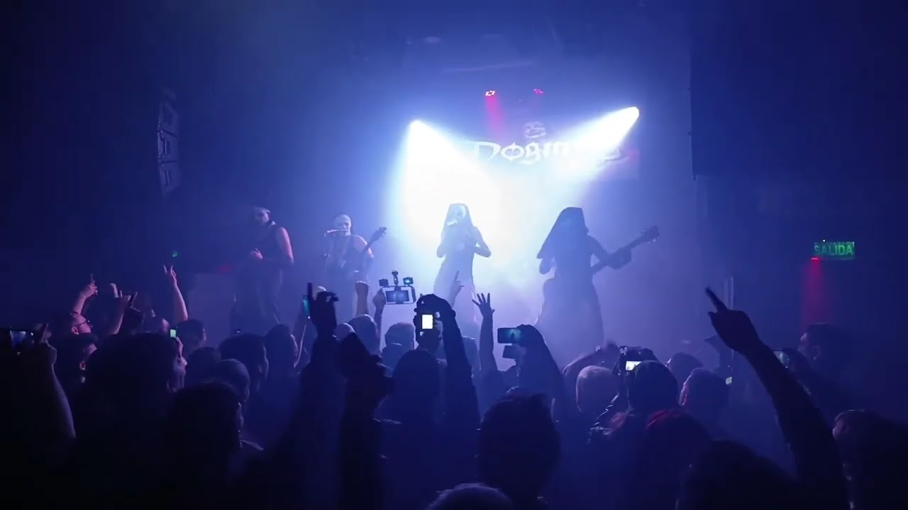 DOGMA - Uniclub, Buenos Aires, Argentina 28.07.2024