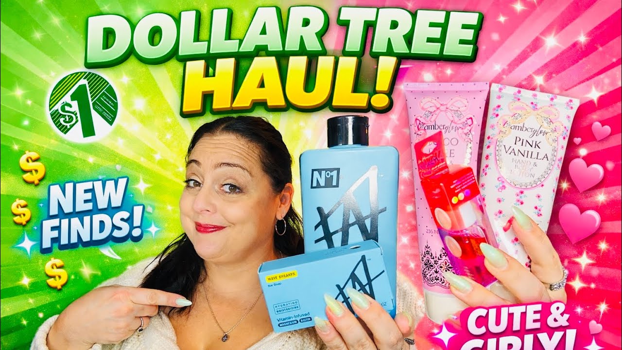 😱🛍️ Dollar Tree HAUL 2026 | The BEST $1.25 Finds! 😱🛍️