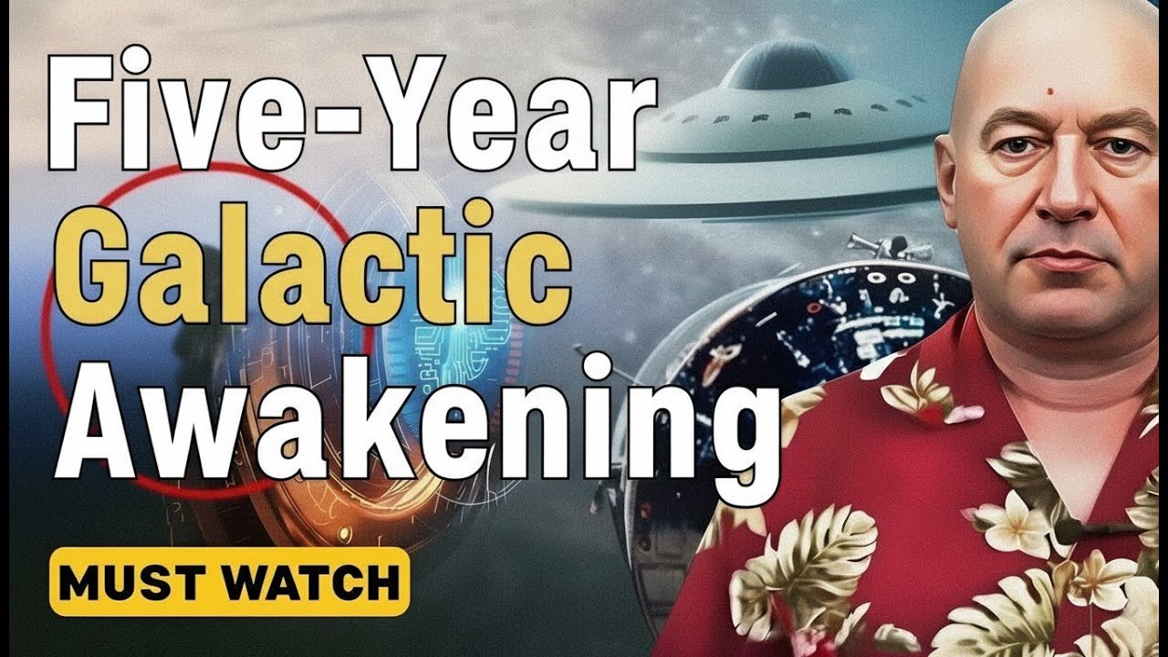 Башар Даррил Анка 2025 | ПРОРОЧЕСТВО НА ПЯТЬ ЛЕТ: Пробуждение человечества к галактическому контакту