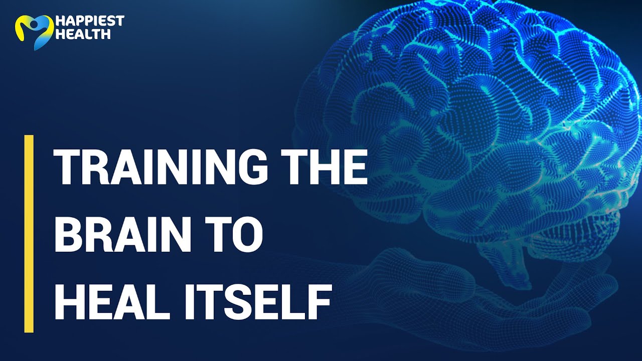 Neurofeedback therapy: Training the brain to heal itself