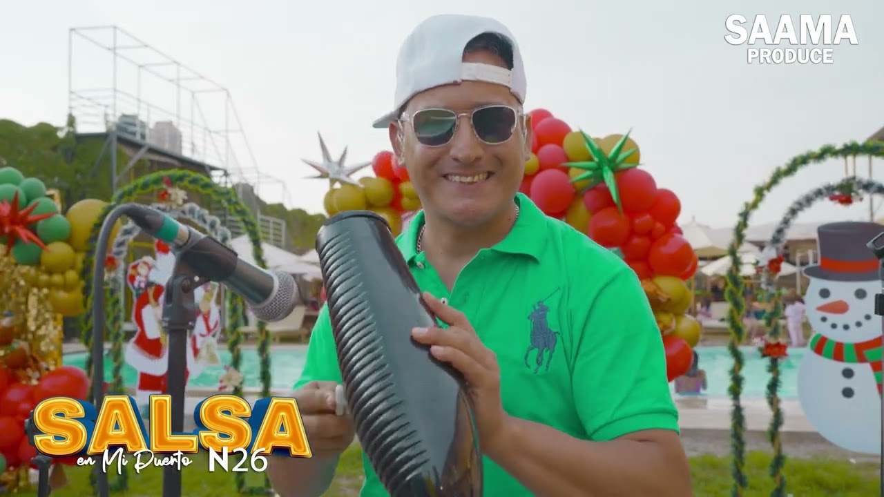 LA CARTERA ♪ - Orquesta ZAPEROKO La Resistencia Salsera del Callao