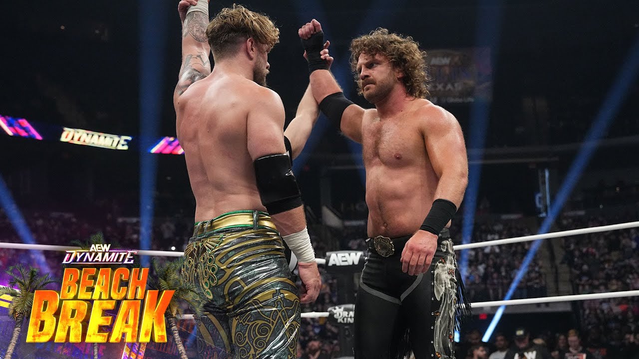 FRIENDS OR FOES? Will Ospreay & Hangman Page battle the Don Callis Family! | AEW Dynamite, 5/14/25
