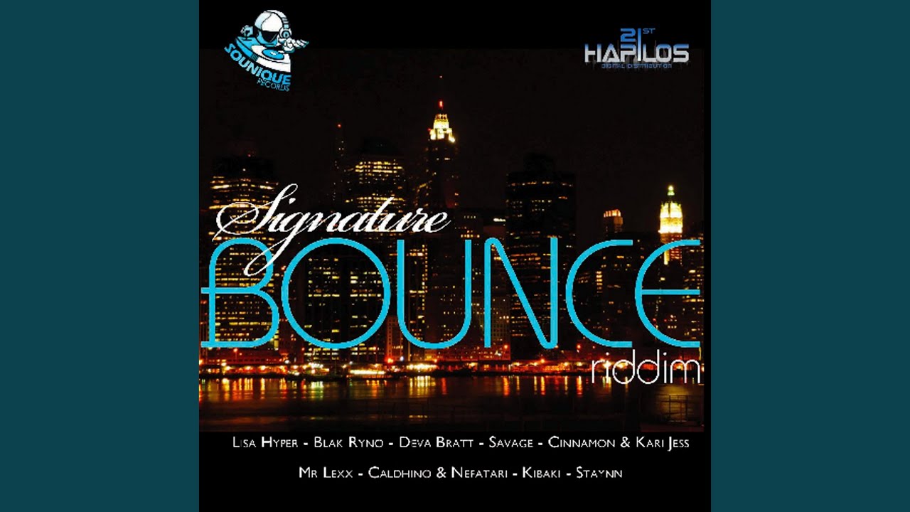 Signature Riddim Instrumental