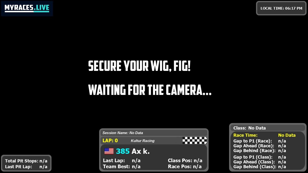 Kultur Racing at WRL BARBER