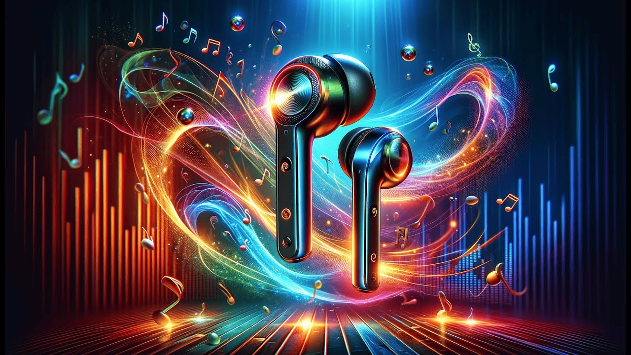 🎧 Mysic Wireless Earbuds Bluetooth 5.3 Headphones Stereo Bass Review 🎧