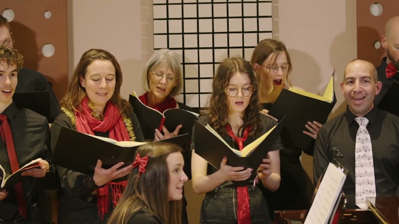 Glory Alleluia - Les Poppys