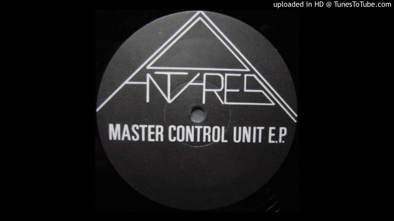 (BR001) Antares - Master Control Unit (A2) [1994]