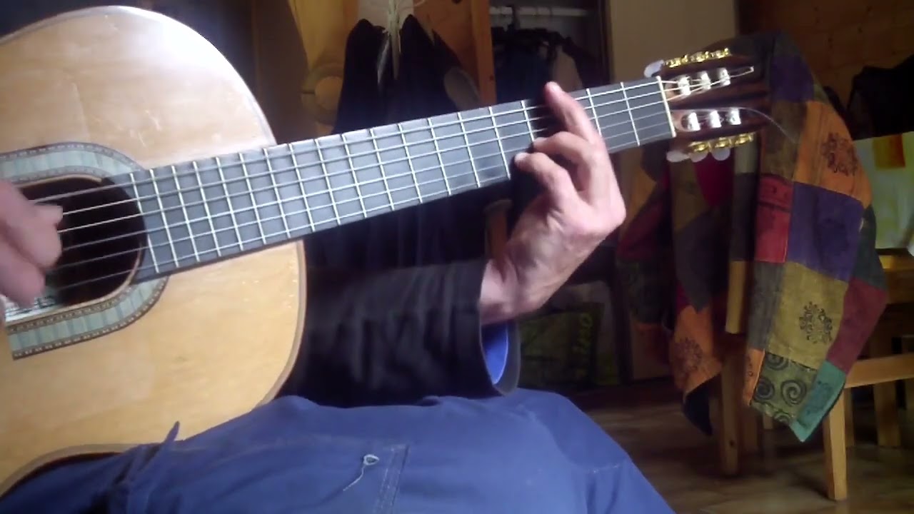 Essa Moça tà Diferente (Chico Buarque )por Christophe Rousseau