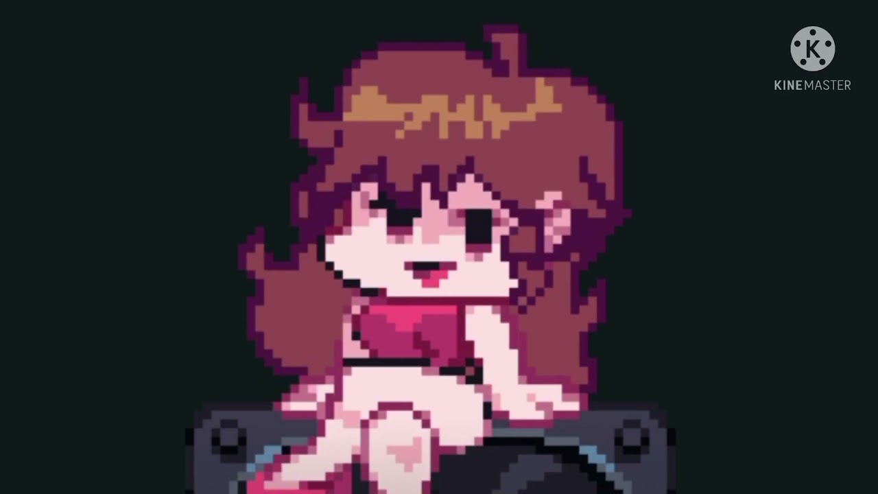 Dreams of roses/slowed (Monika mod fnf)