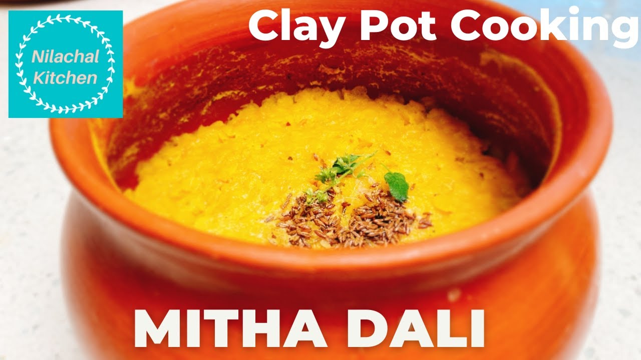 Mitha dali Recipe| Jagannath Puri style authentic Sweet Dal | Mitha dali recipe | Nilachal Kitchen