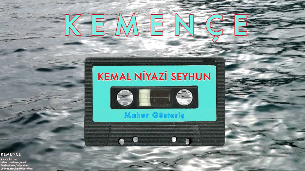 Kemal Niyazi Seyhun - Mahur Gösteriş [ Kemençe © 2005 Kalan Müzik ]