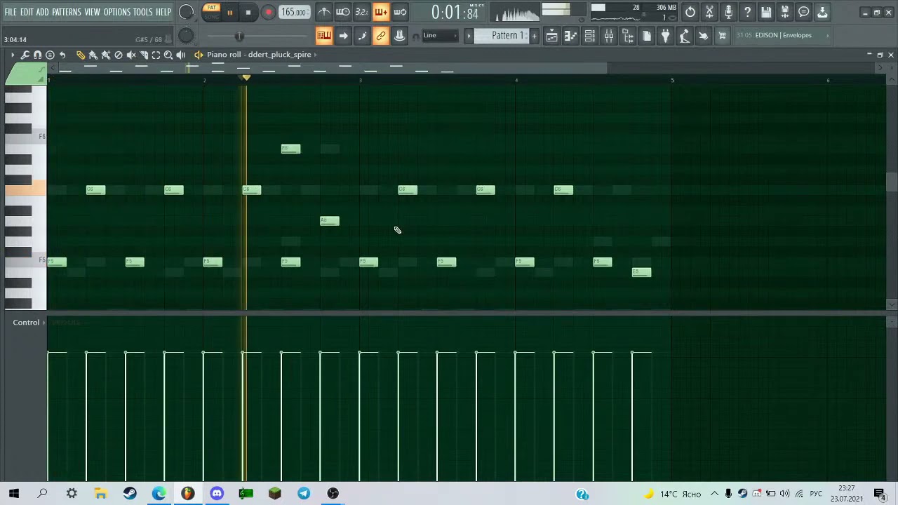 *tutorial* how to make odel x shinjin x vinso type beat