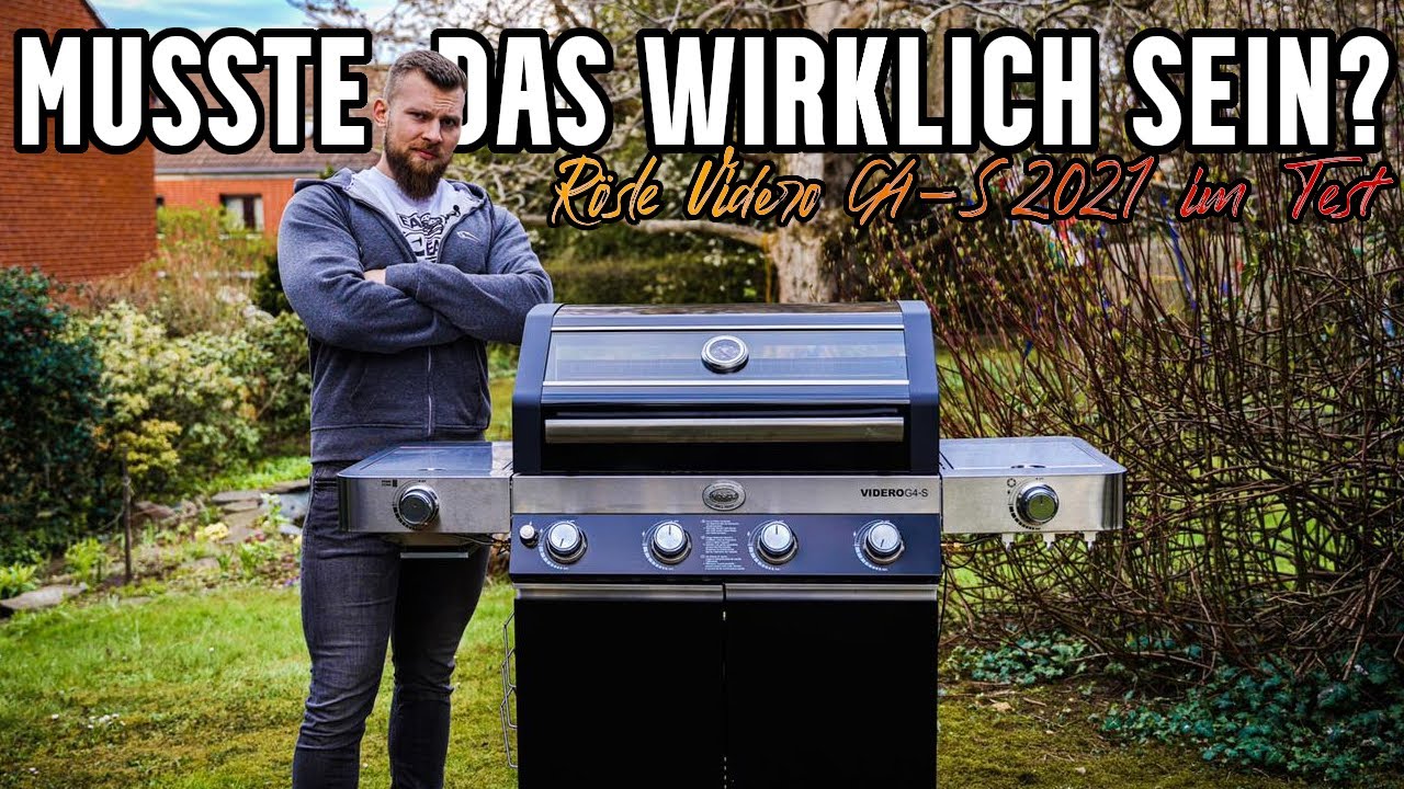 Der NEUE Rösle Videro G4-S (Vario+) 𝟐𝟎𝟐𝟏 [Test, Aufbau, Review]