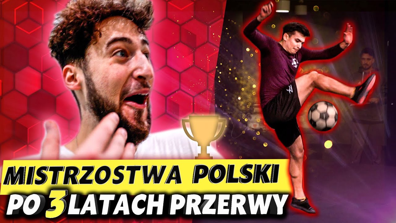 TO BYŁ NAJWIĘKSZY TURNIEJ OD 3 LAT! Mistrzostwa Polski Freestyle Football  Niepołomice 2022 /VLOGMAS