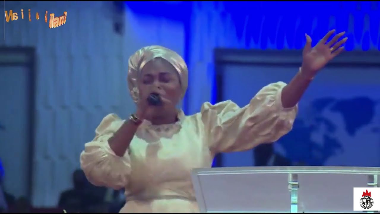 EVANG.TOPE ALABI Shiloh 2020 Ministration 