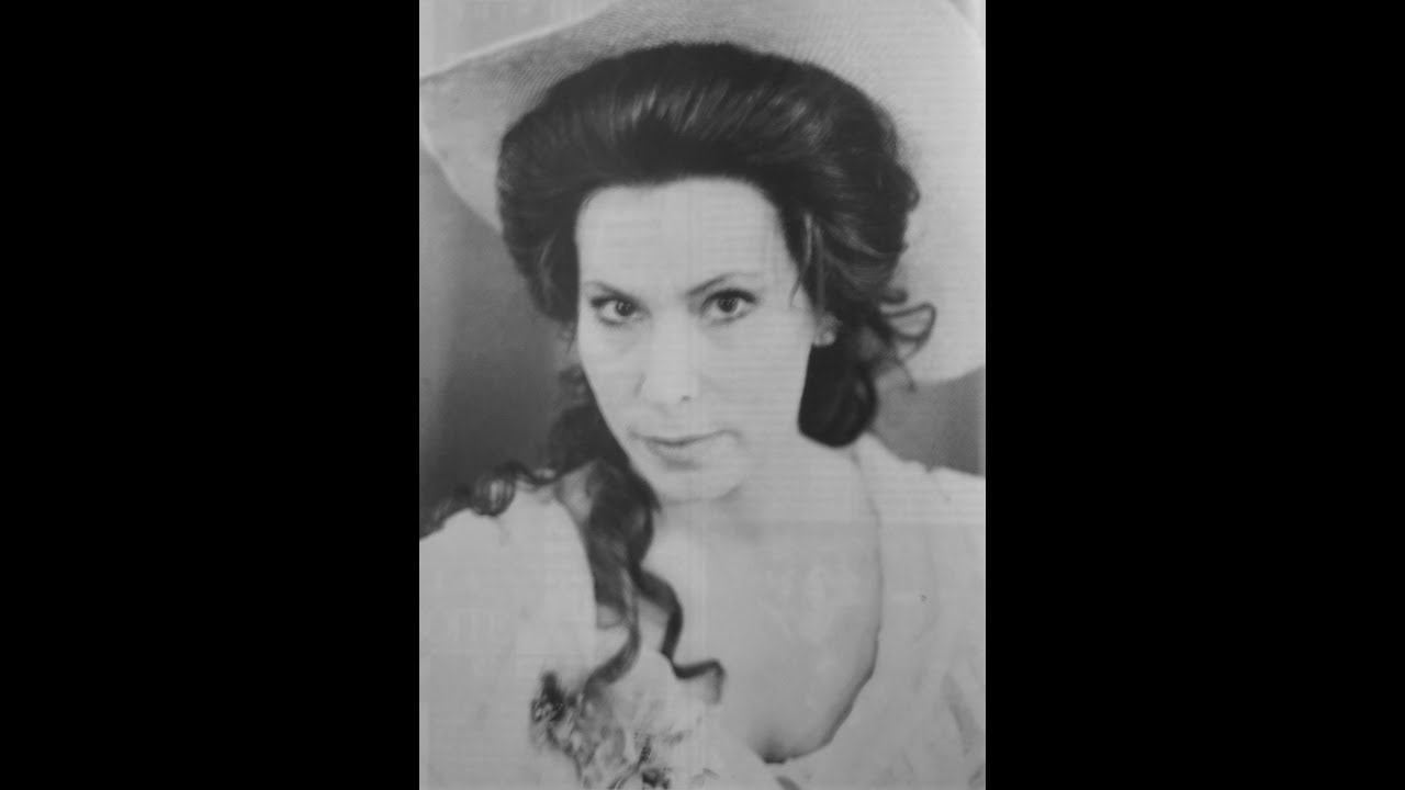 Julia Varady  Mozart Cosi fan tutte  Ei parte TCE 16 06 1983