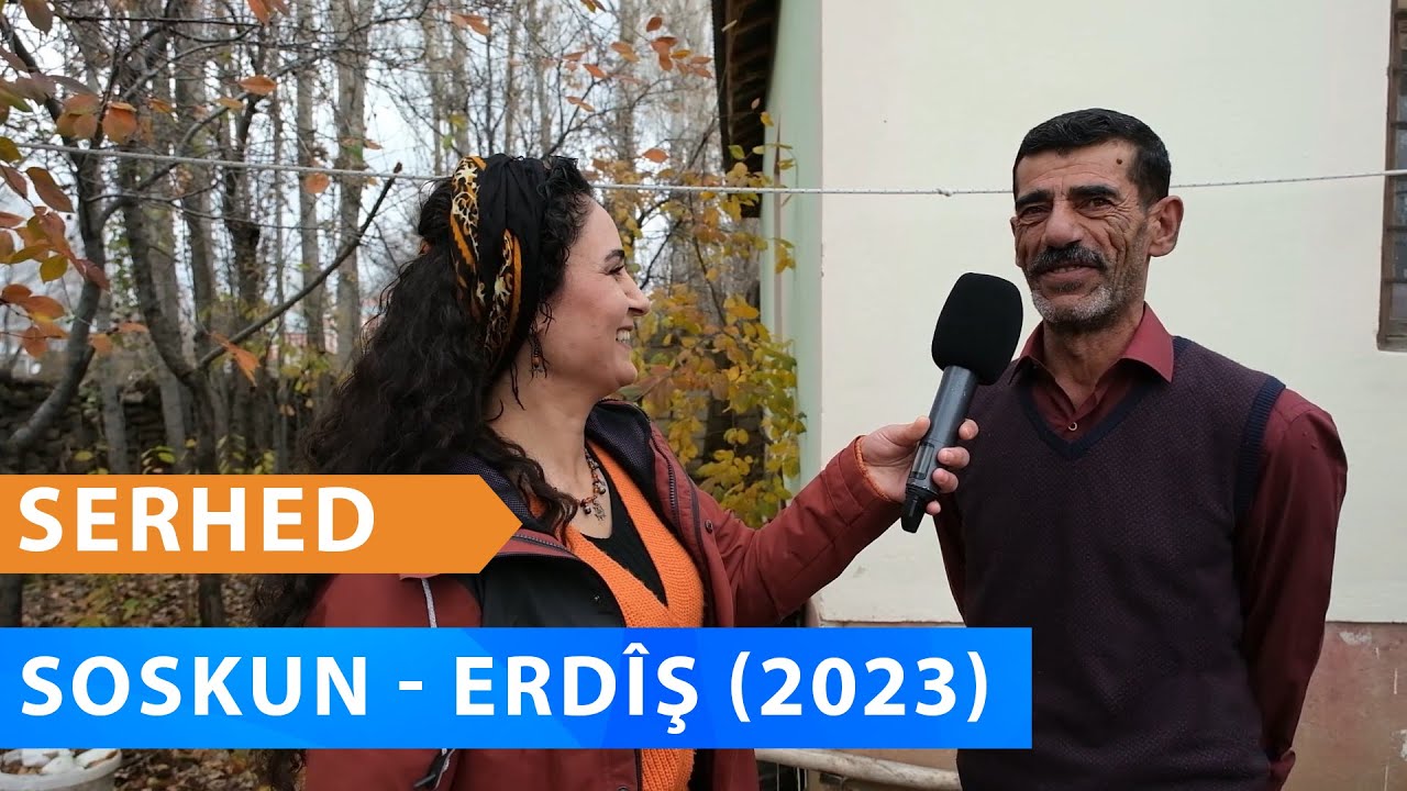SERHED - GUNDÊ SOSKUN - ERDÎŞ (2023)