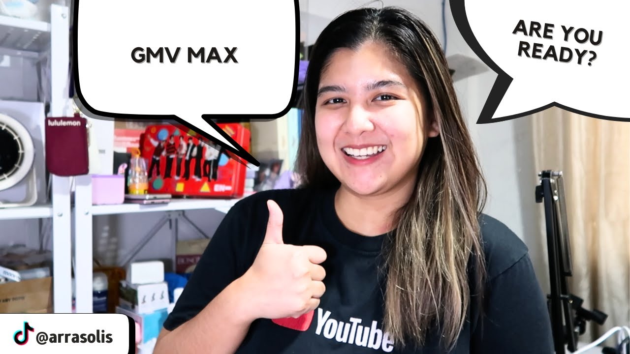 PART 18: GMV MAX