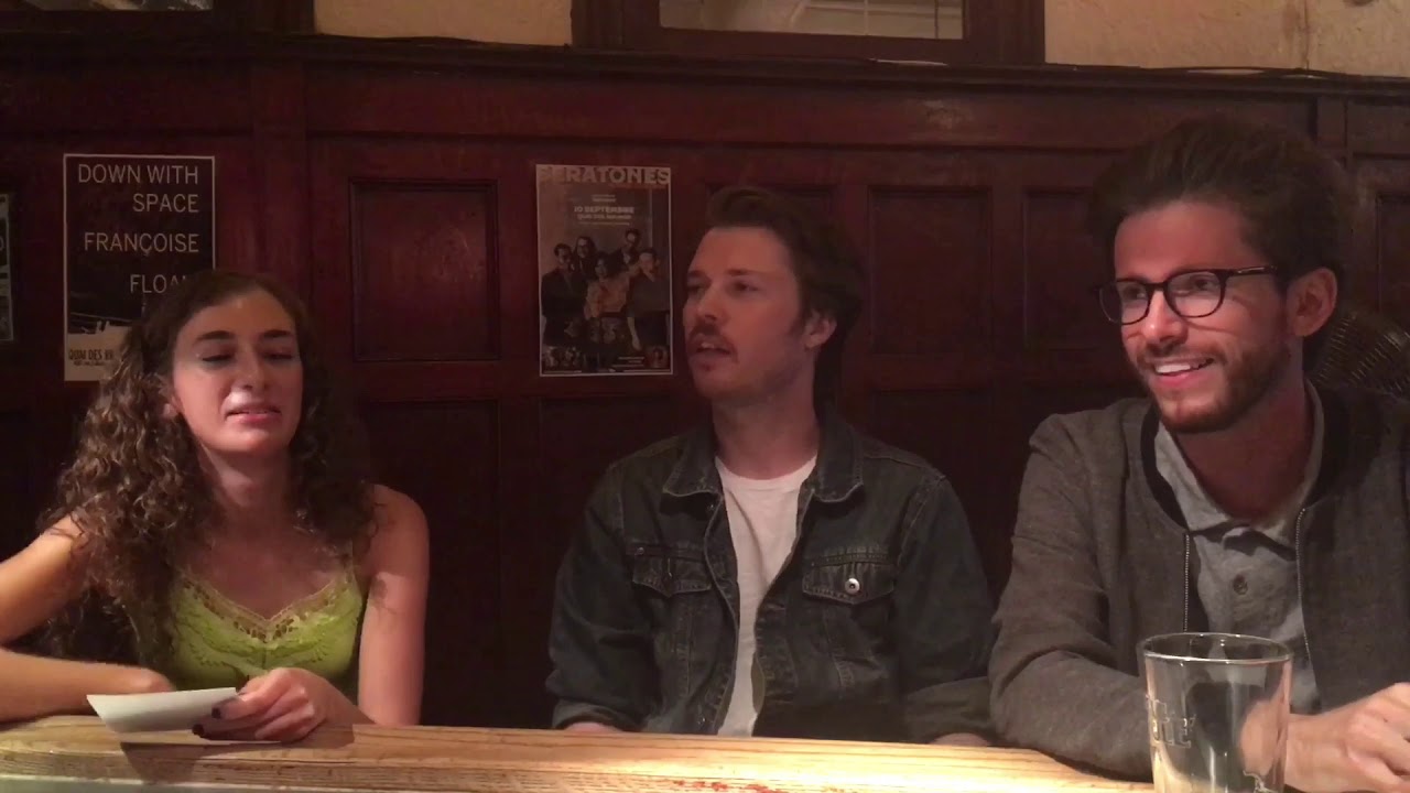 Interview with Morning Show | The Music Enthusiast blog