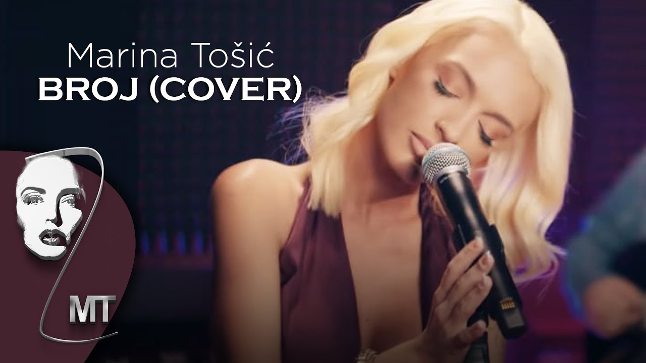 Marina Tosic - Broj (Cover) 2021