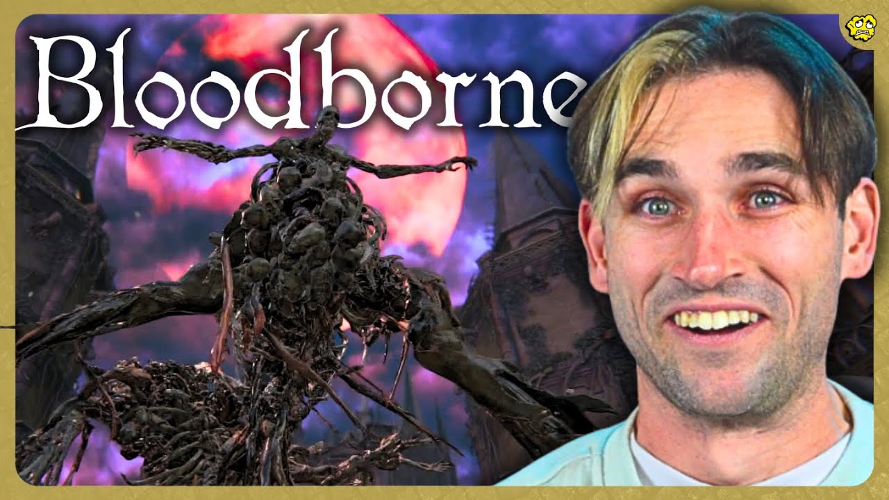 What's Going On In Yahar'gul ⁞ BLOODBORNE ‣ Part 15